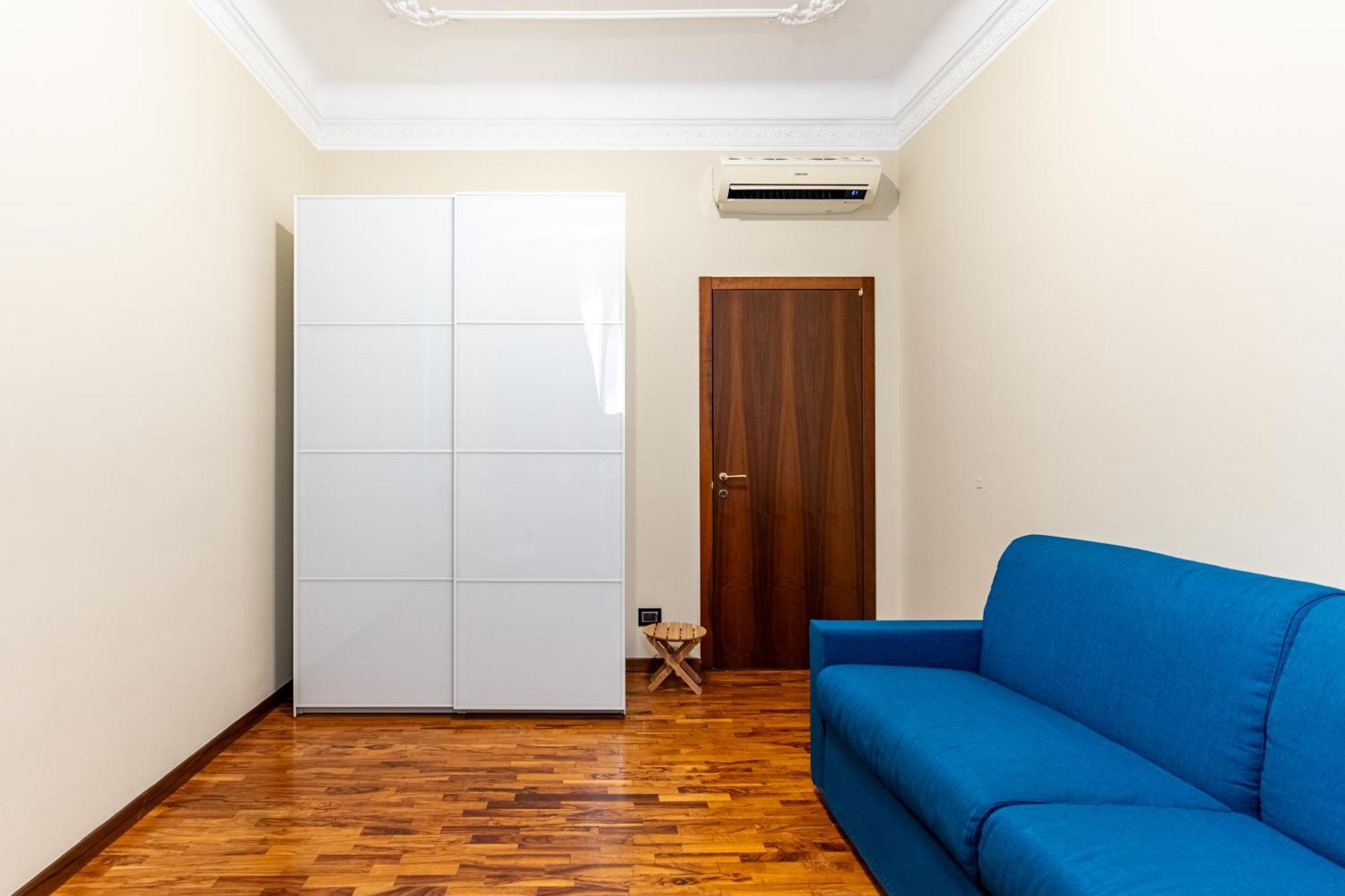 Oronzo Apartment Washington Milan Luaran gambar