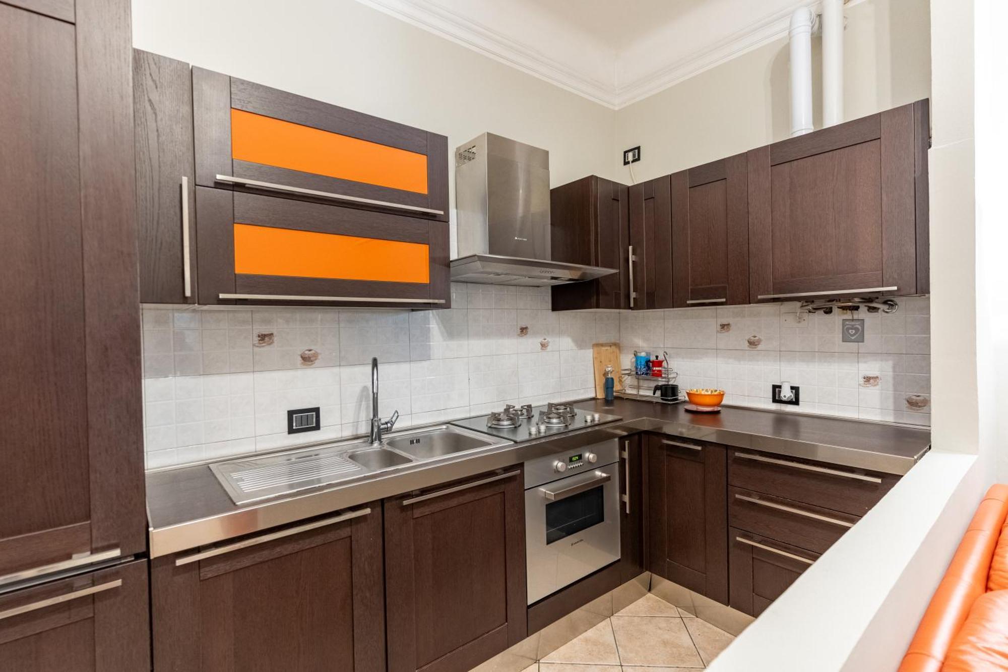 Oronzo Apartment Washington Milan Luaran gambar