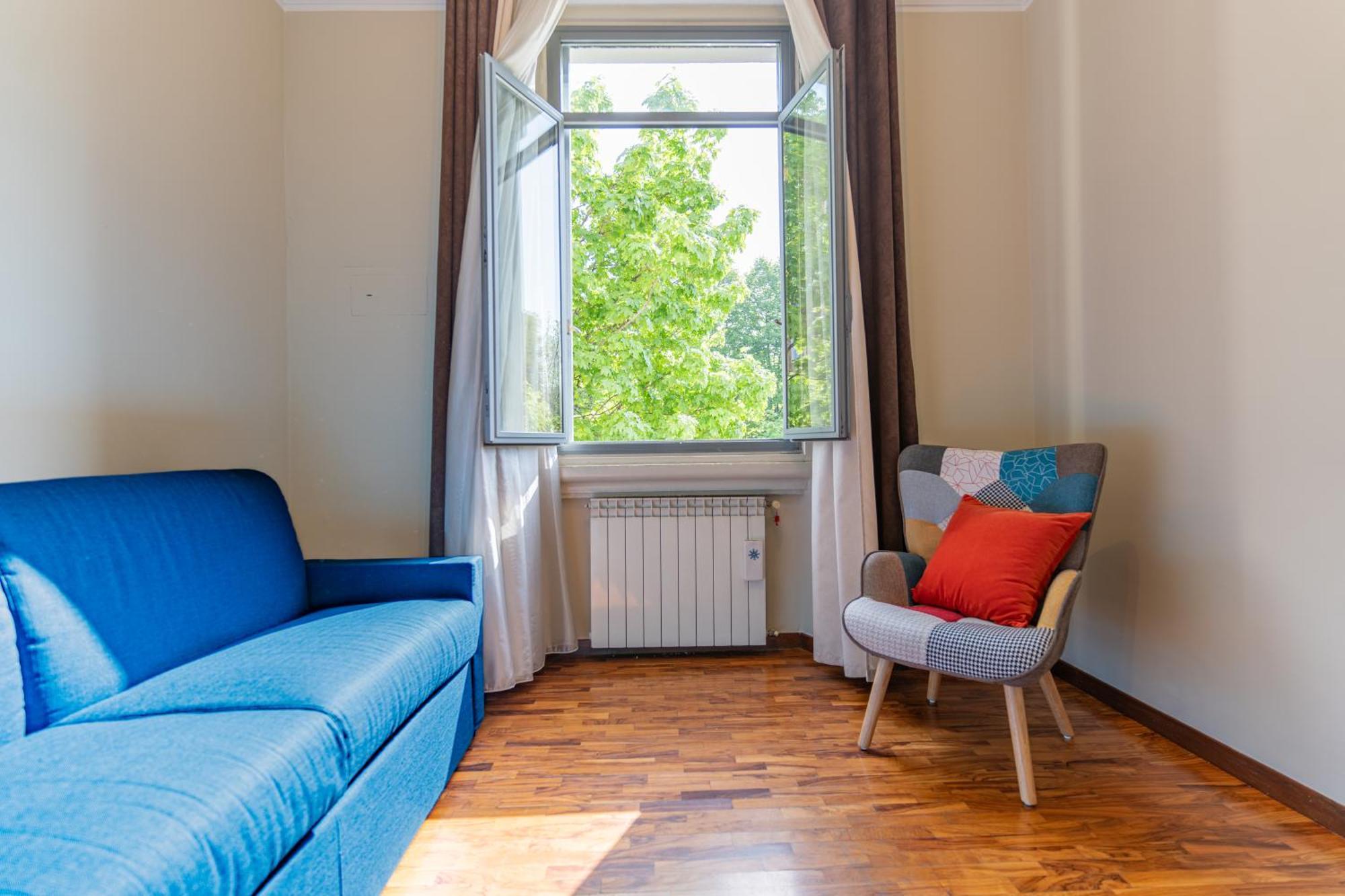 Oronzo Apartment Washington Milan Luaran gambar