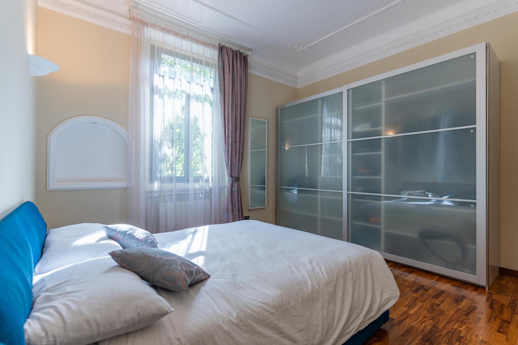 Oronzo Apartment Washington Milan Luaran gambar
